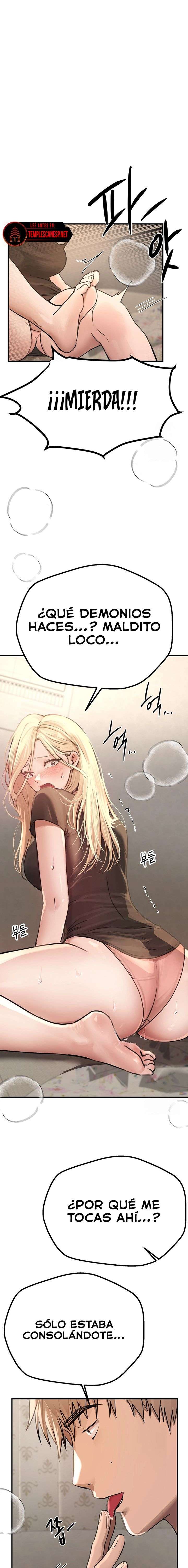 Días Maravillosos Capitulo 18 página 7