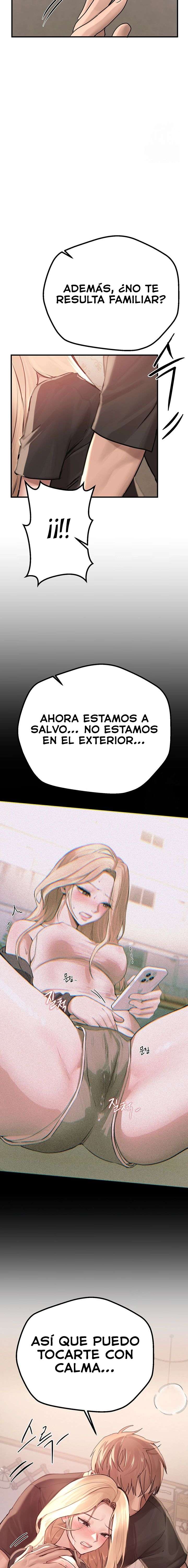 Días Maravillosos Capitulo 18 página 8