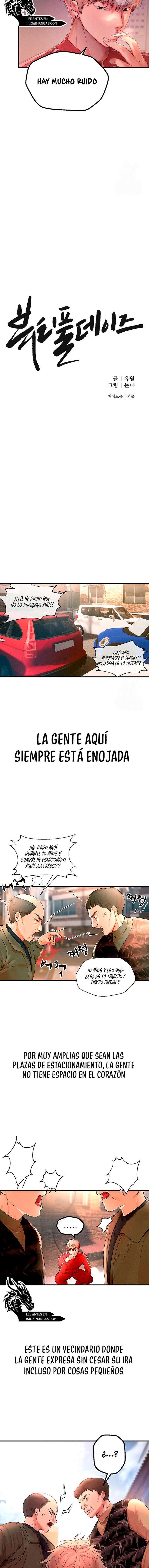 Días Maravillosos Capitulo 2 página 8