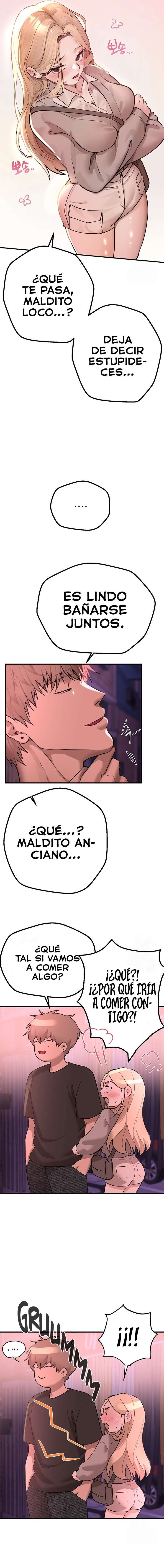 Días Maravillosos Capitulo 21 página 15