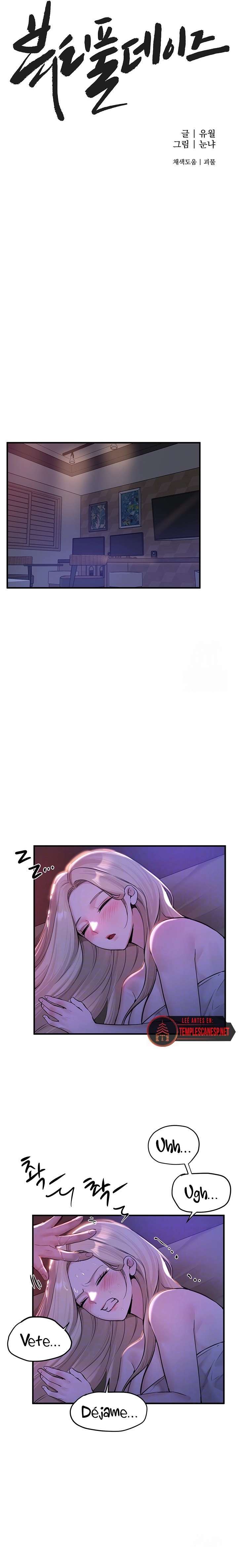 Días Maravillosos Capitulo 21 página 2