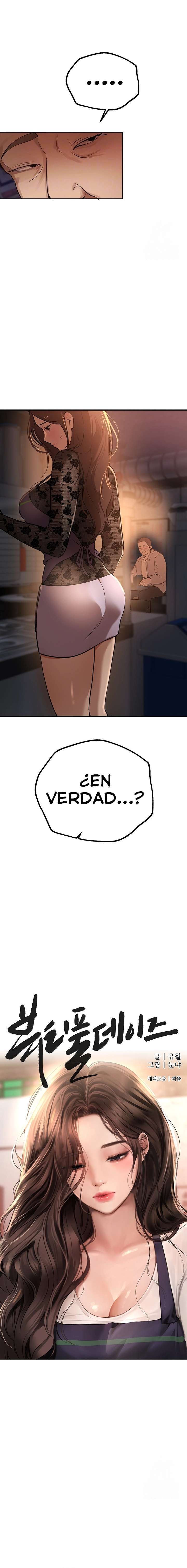 Días Maravillosos Capitulo 25 página 6