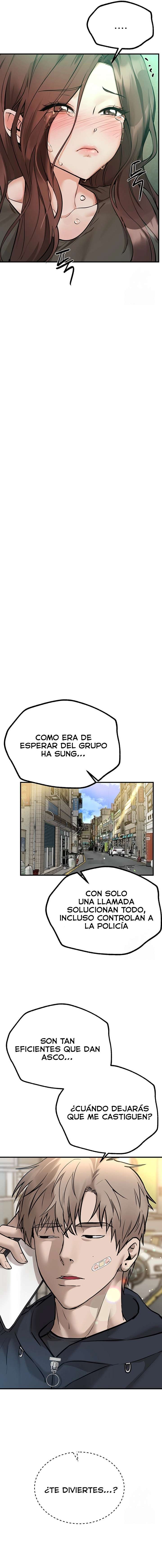 Días Maravillosos Capitulo 27 página 15