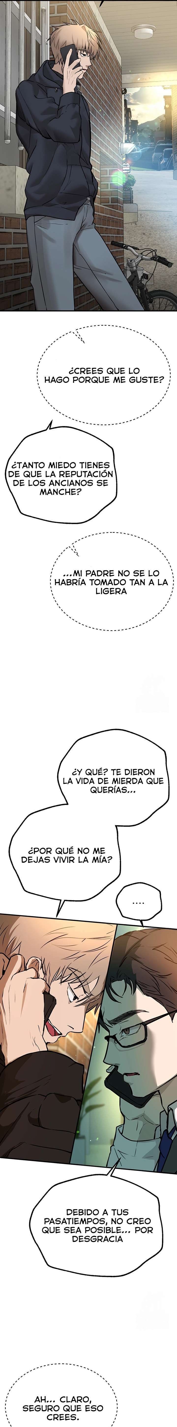 Días Maravillosos Capitulo 27 página 17