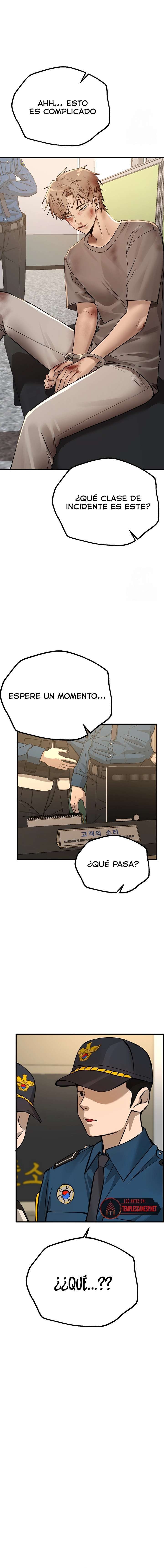 Días Maravillosos Capitulo 27 página 6