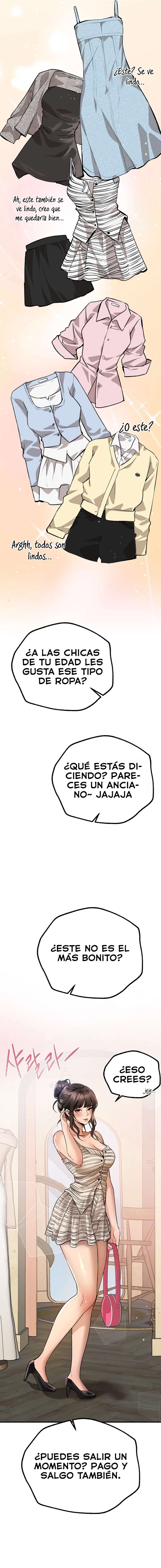 Días Maravillosos Capitulo 28 página 17