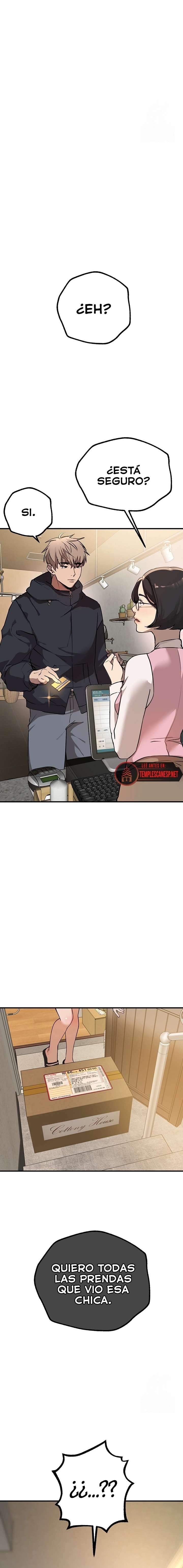 Días Maravillosos Capitulo 28 página 18