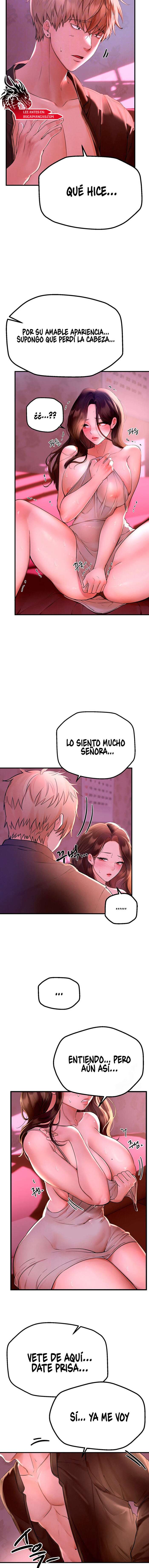 Días Maravillosos Capitulo 3 página 5