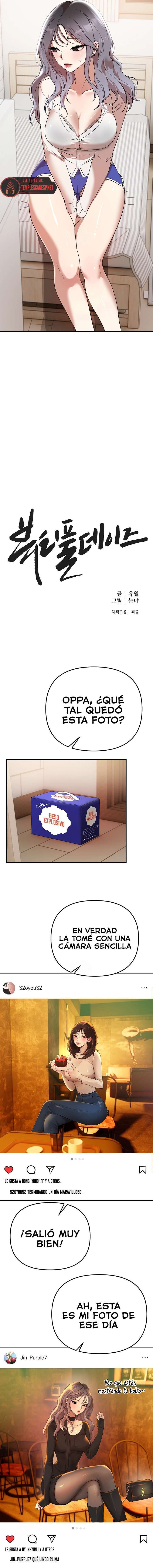 Días Maravillosos Capitulo 34 página 7