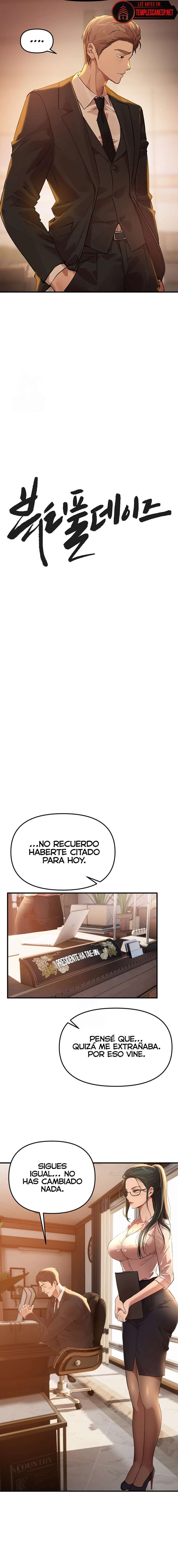 Días Maravillosos Capitulo 42 página 6
