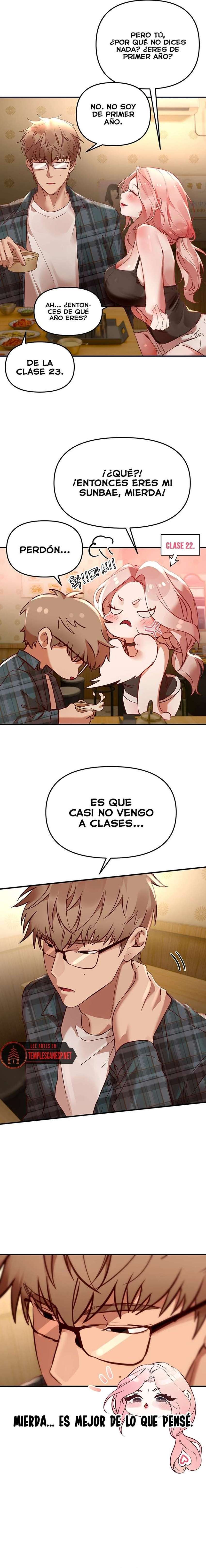Días Maravillosos Capitulo 43 página 11