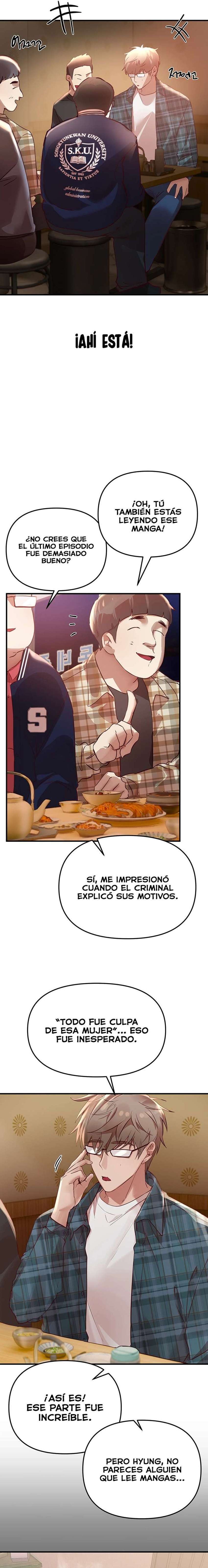 Días Maravillosos Capitulo 43 página 8