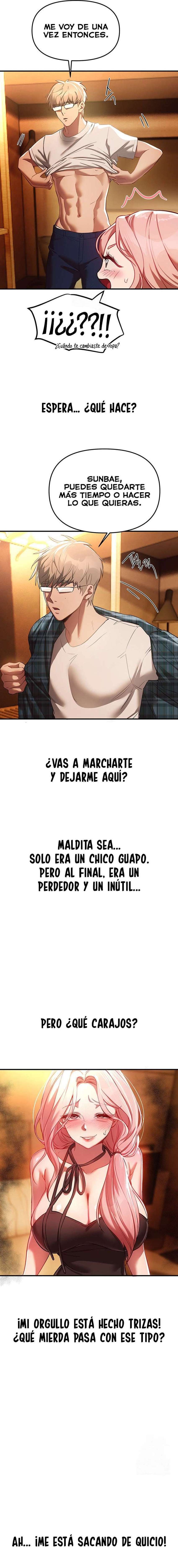 Días Maravillosos Capitulo 44 página 15