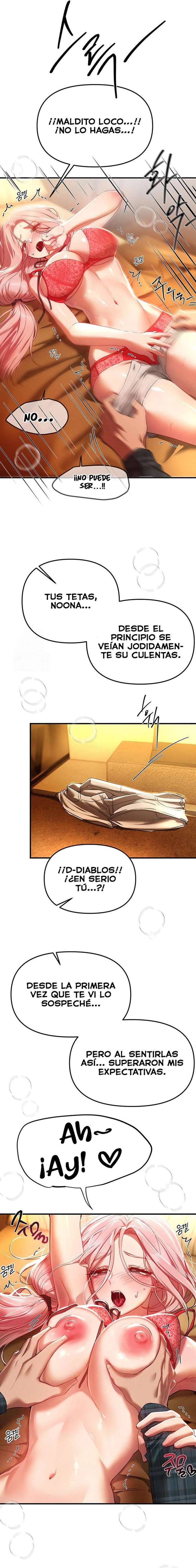 Días Maravillosos Capitulo 44 página 18