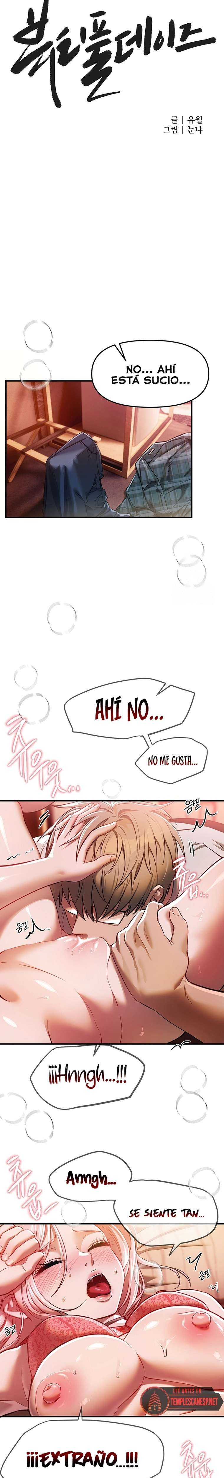Días Maravillosos Capitulo 45 página 10