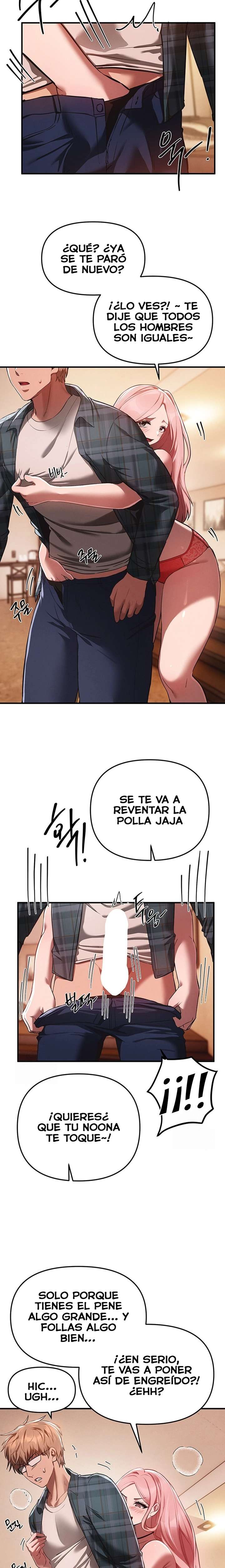 Días Maravillosos Capitulo 46 página 10