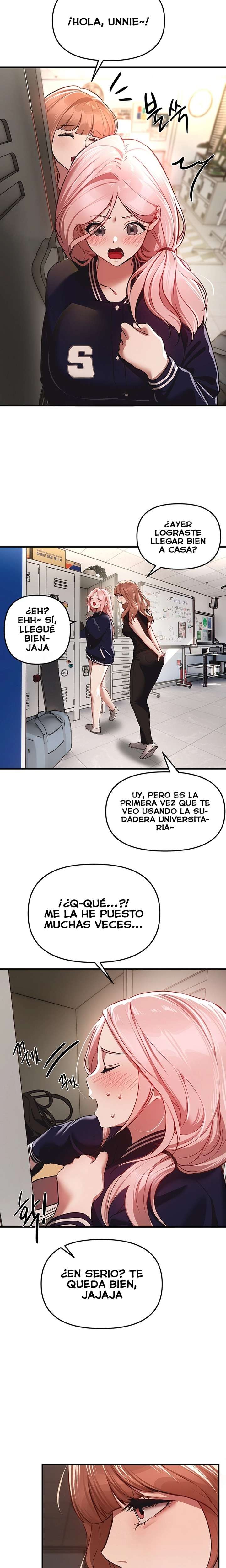 Días Maravillosos Capitulo 46 página 21