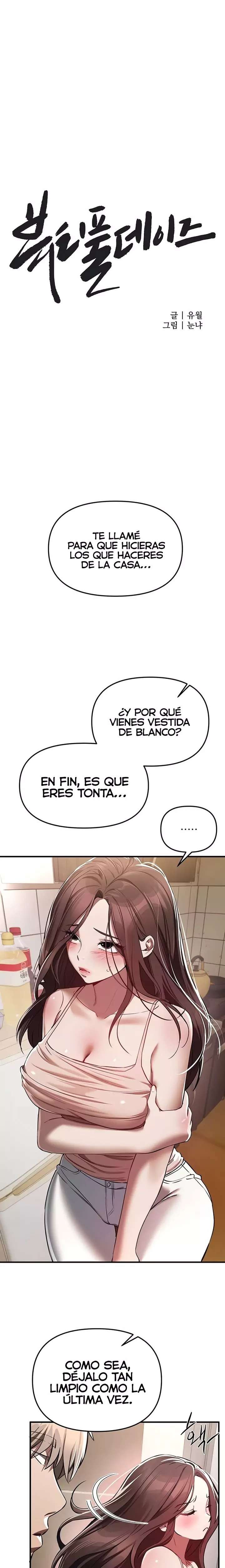 Días Maravillosos Capitulo 47 página 10