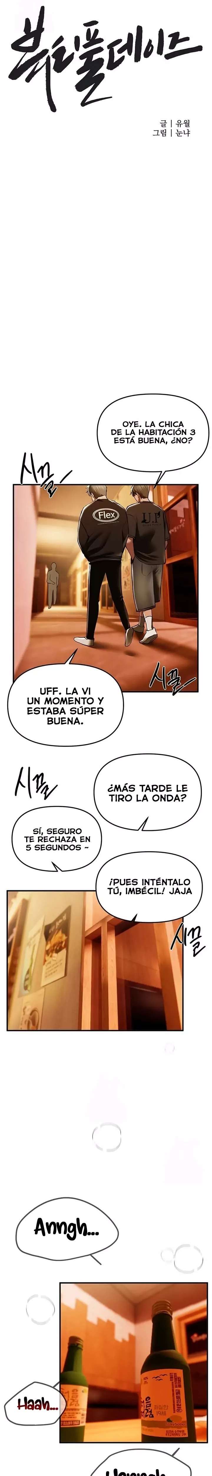 Días Maravillosos Capitulo 49 página 10