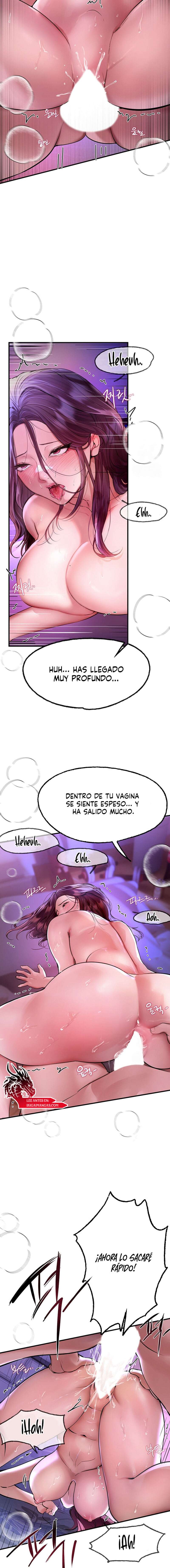 Días Maravillosos Capitulo 5 página 8