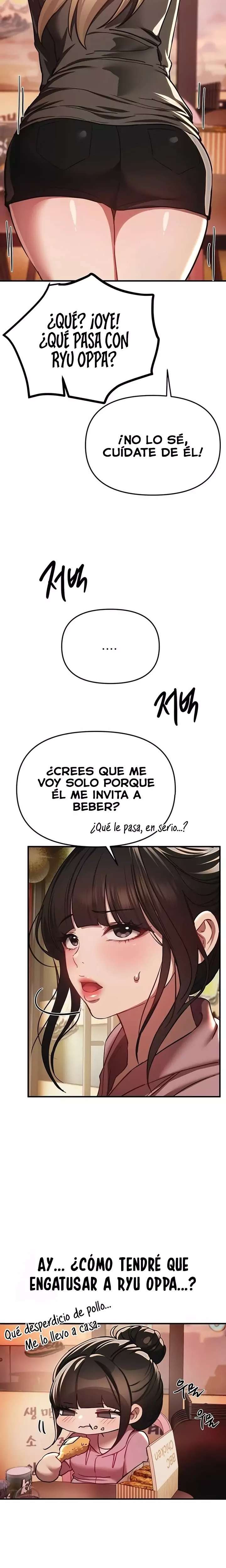 Días Maravillosos Capitulo 50 página 8