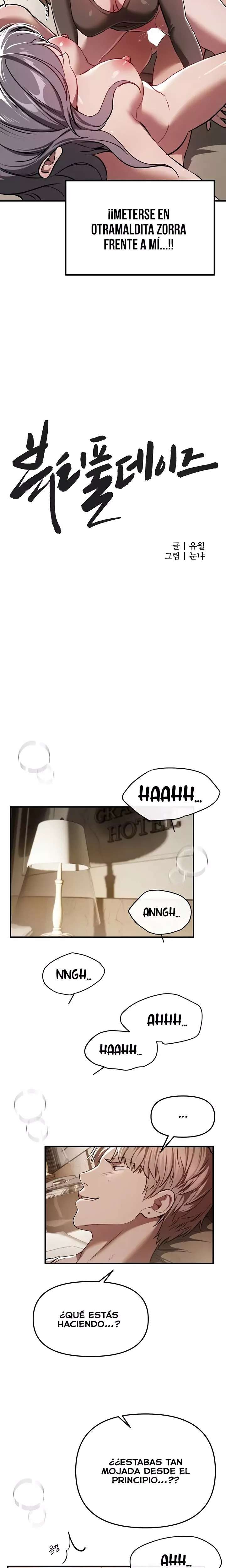 Días Maravillosos Capitulo 52 página 4