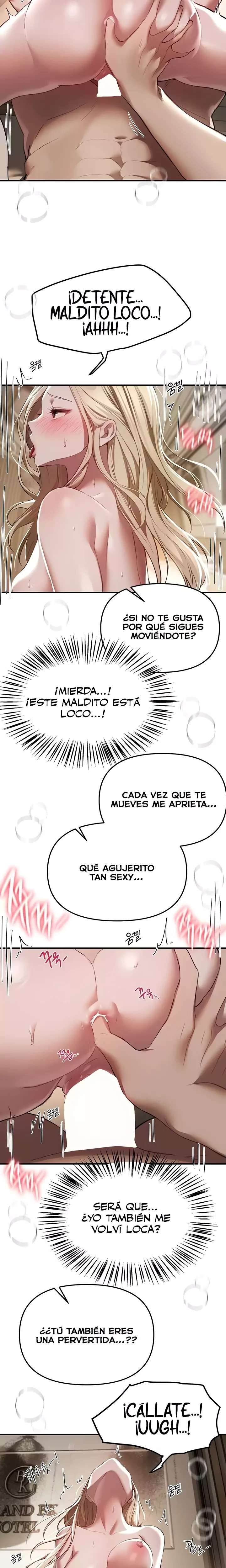 Días Maravillosos Capitulo 52 página 8