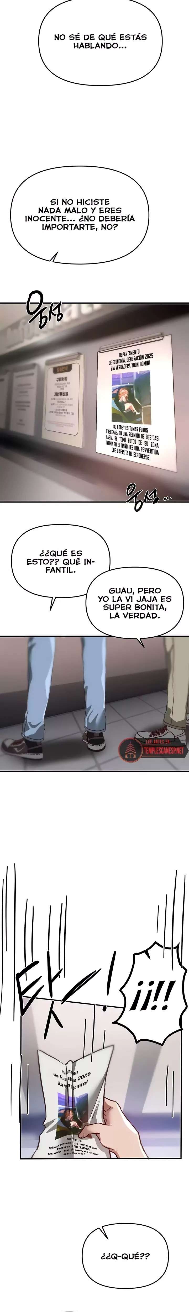 Días Maravillosos Capitulo 54 página 22