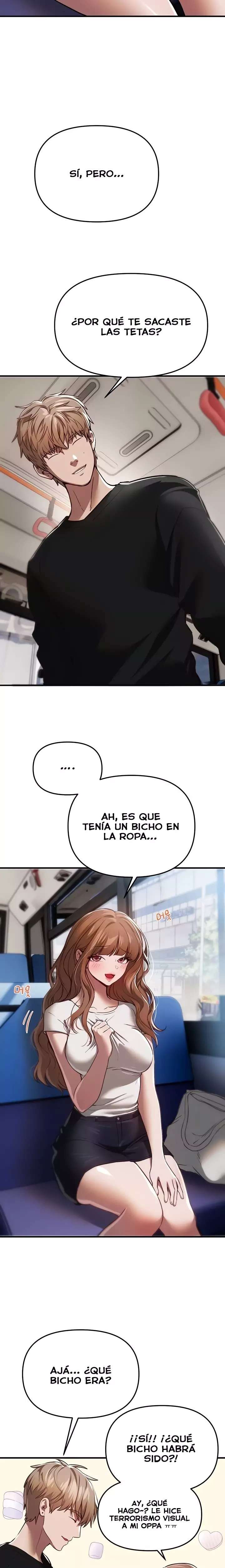 Días Maravillosos Capitulo 54 página 7
