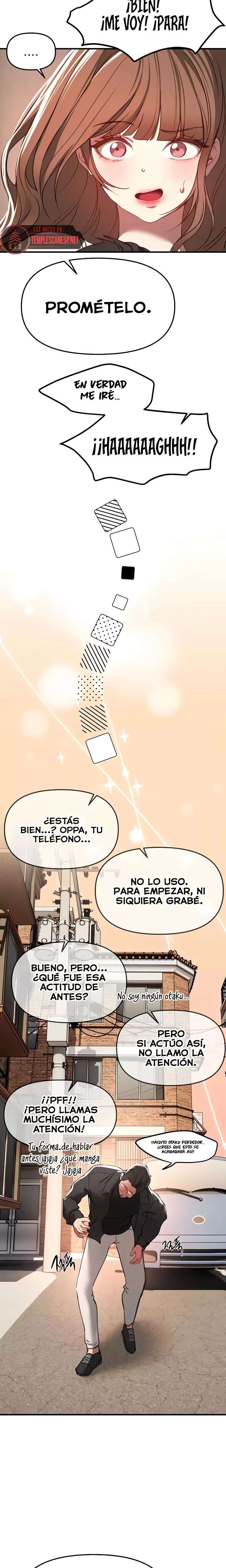 Días Maravillosos Capitulo 56 página 9