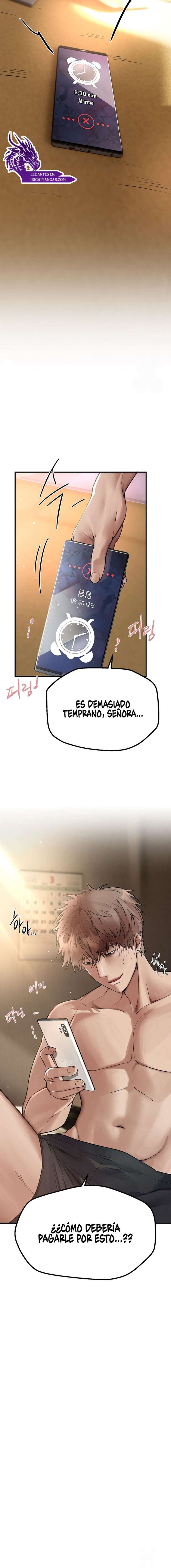 Días Maravillosos Capitulo 6 página 12
