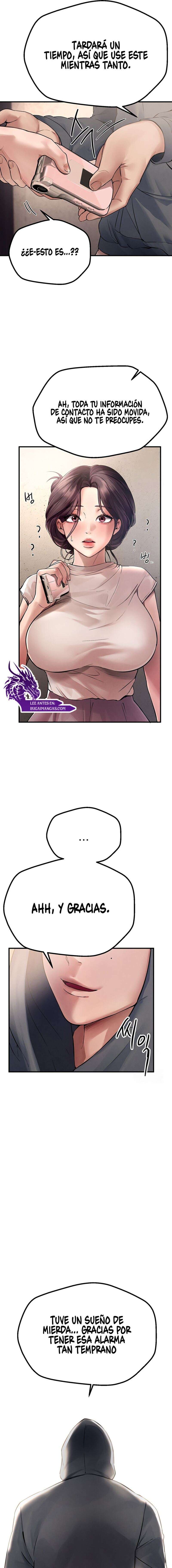Días Maravillosos Capitulo 6 página 18