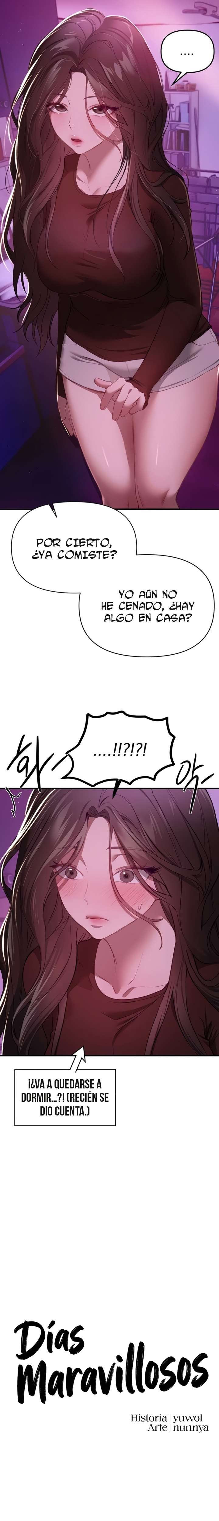 Días Maravillosos Capitulo 60 página 8