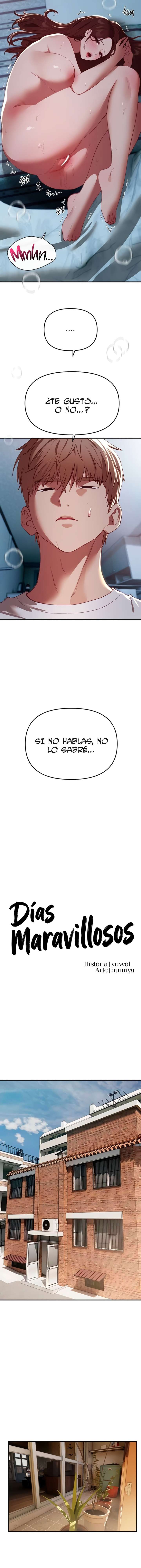 Días Maravillosos Capitulo 62 página 6