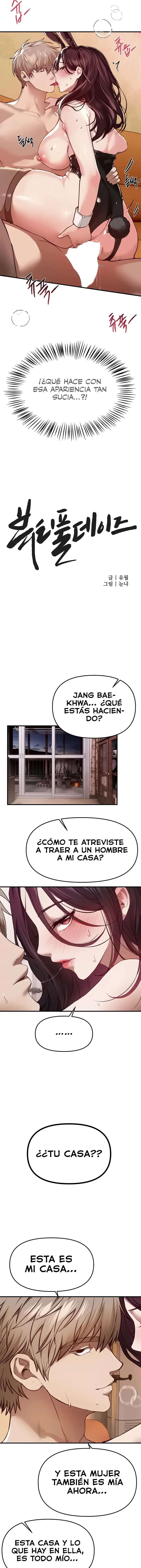 Días Maravillosos Capitulo 67 página 3
