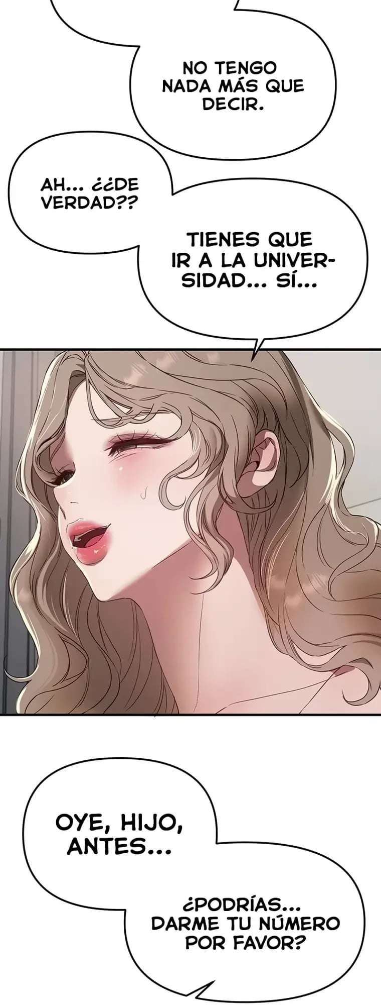 Días Maravillosos Capitulo 68 página 10