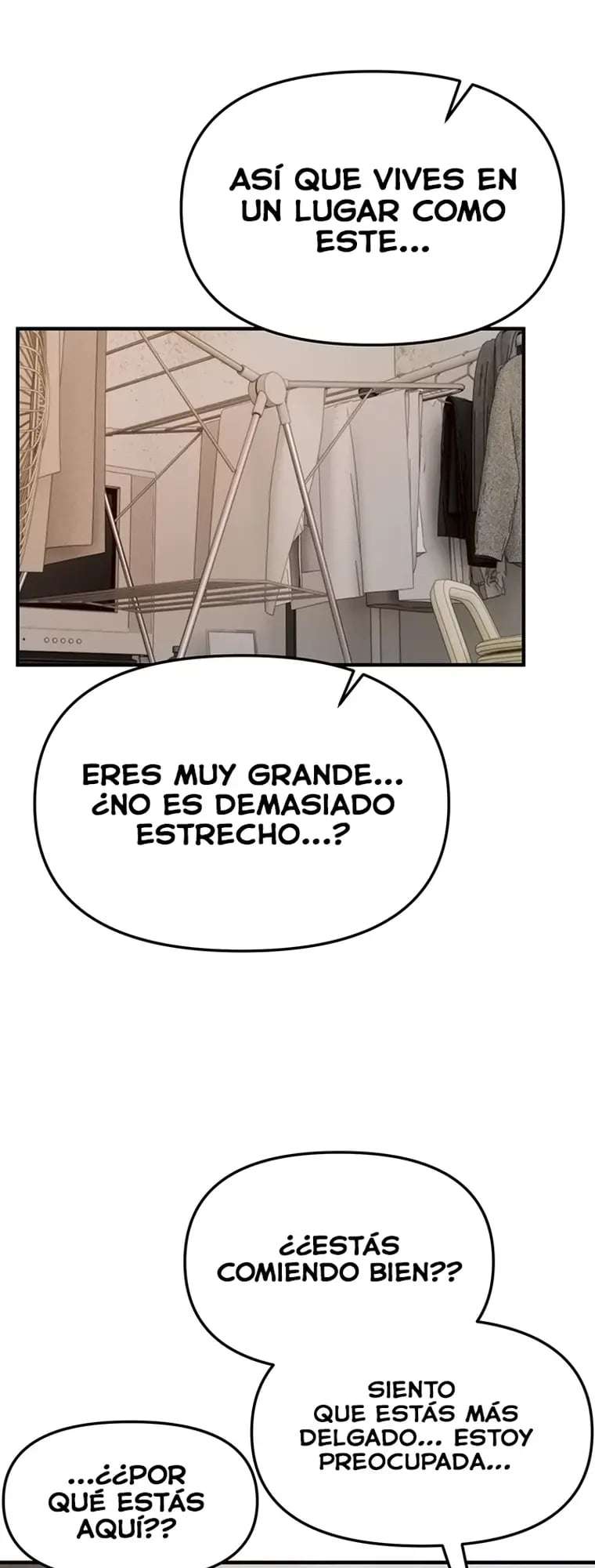 Días Maravillosos Capitulo 68 página 8