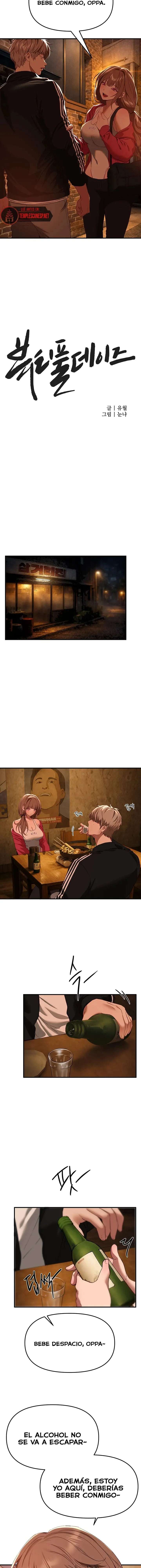 Días Maravillosos Capitulo 69 página 3