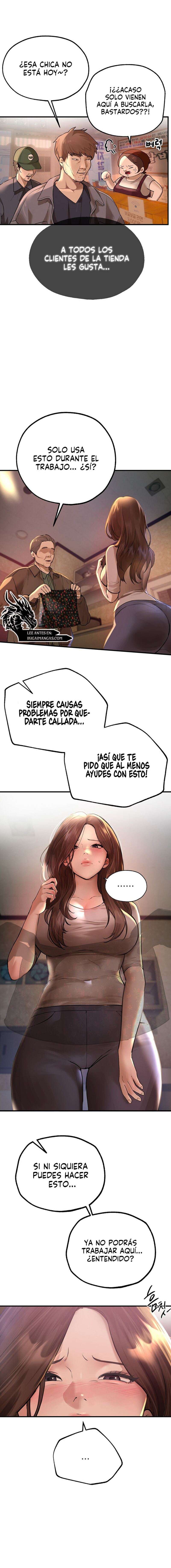 Días Maravillosos Capitulo 7 página 12
