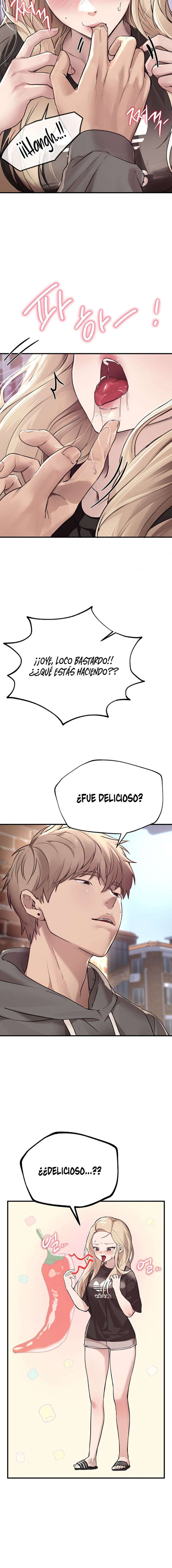 Días Maravillosos Capitulo 7 página 9