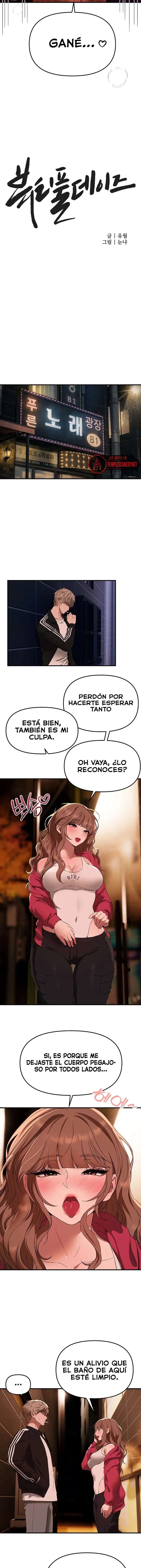 Días Maravillosos Capitulo 71 página 7