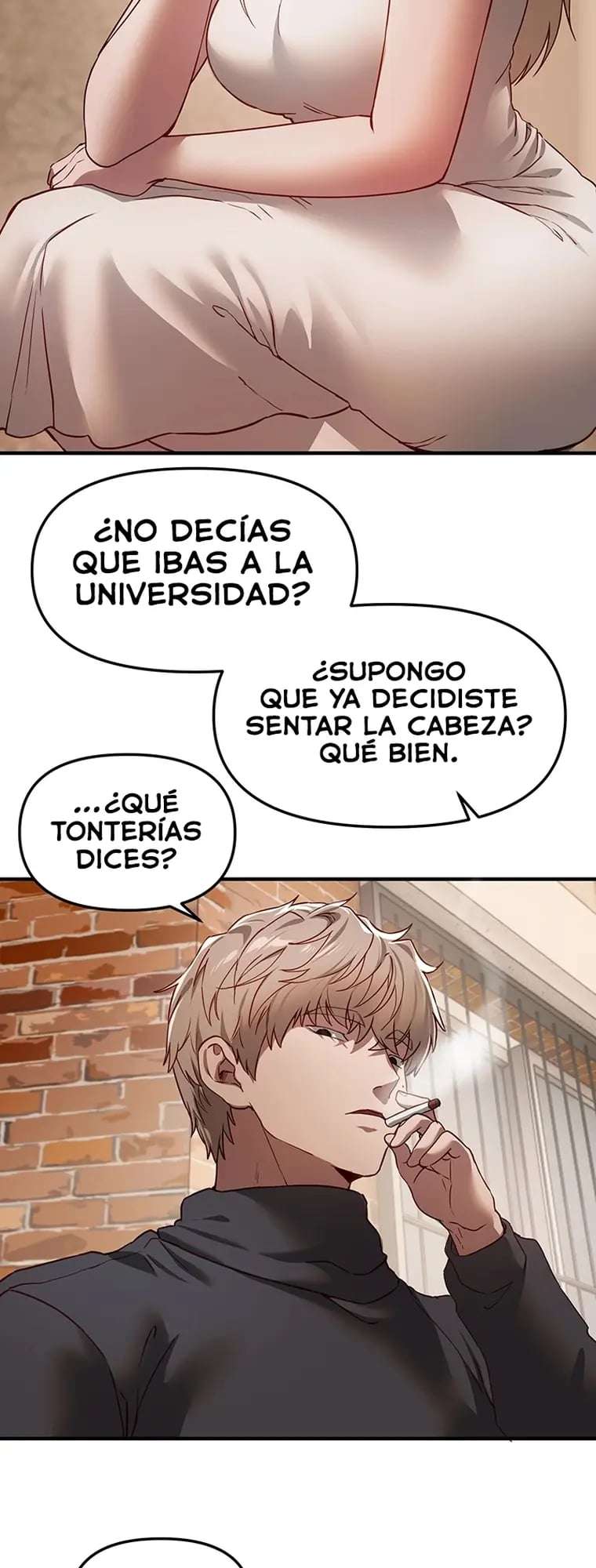 Días Maravillosos Capitulo 72 página 18