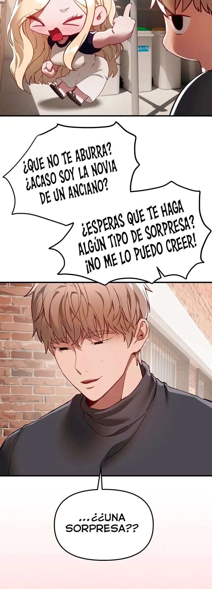 Días Maravillosos Capitulo 73 página 4