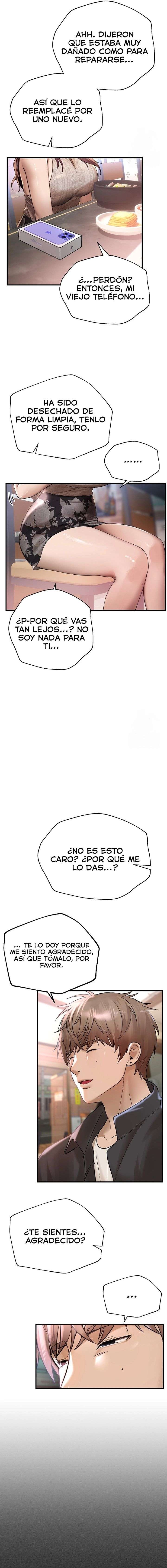 Días Maravillosos Capitulo 8 página 10