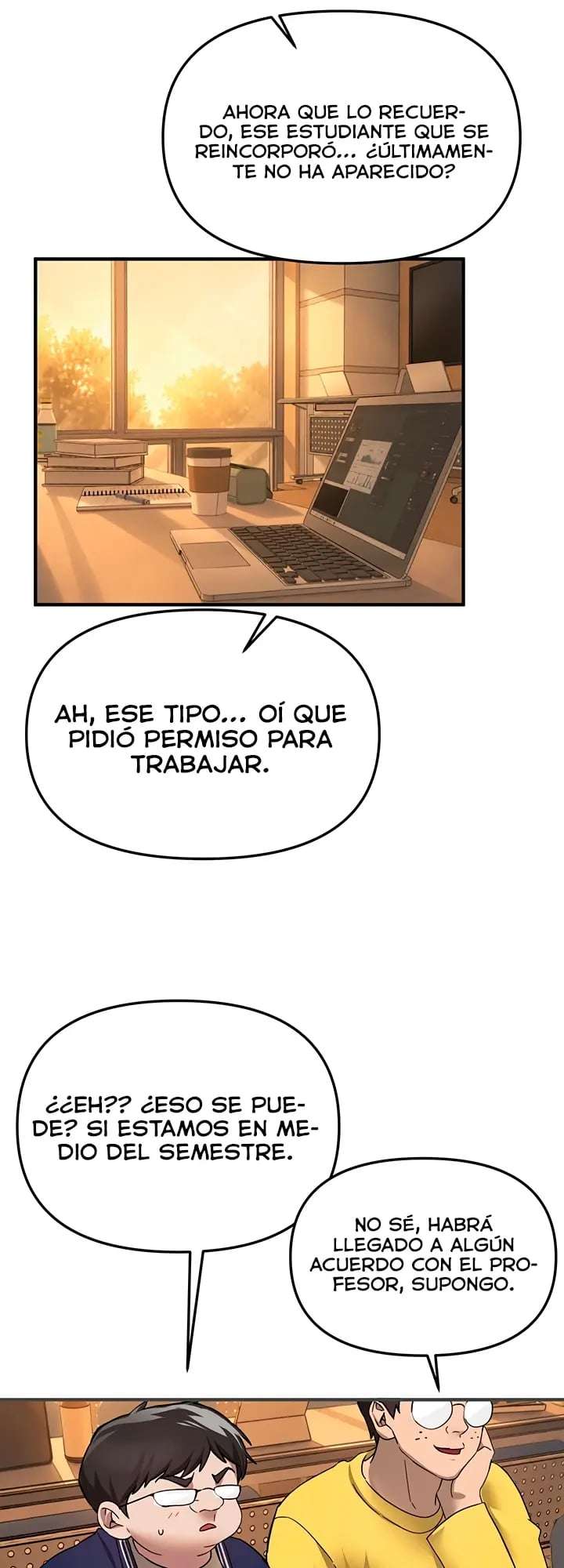 Días Maravillosos Capitulo 81 página 12
