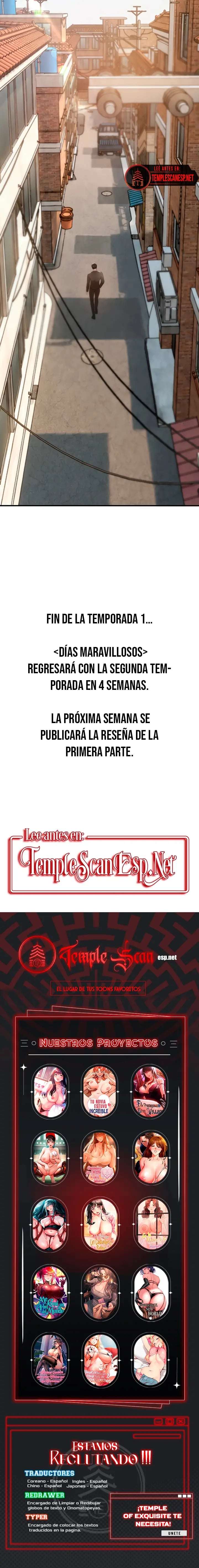 Días Maravillosos Capitulo 81 página 23