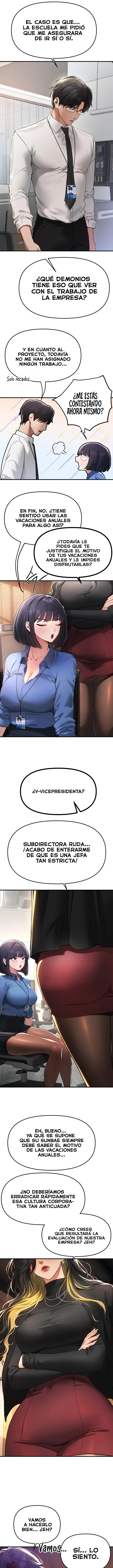 Días Maravillosos Capitulo 83 página 6