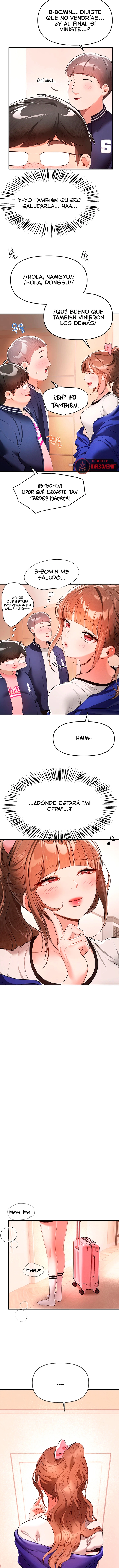 Días Maravillosos Capitulo 85 página 3