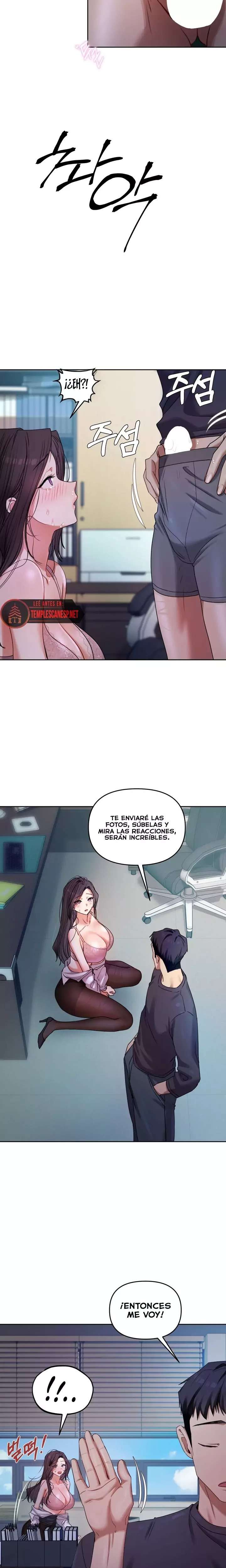 El secreto de la profesora Capitulo 11 página 11