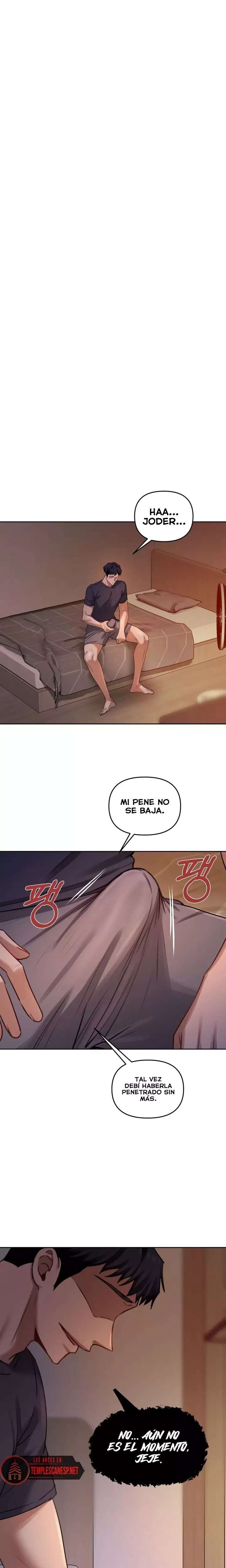 El secreto de la profesora Capitulo 11 página 13